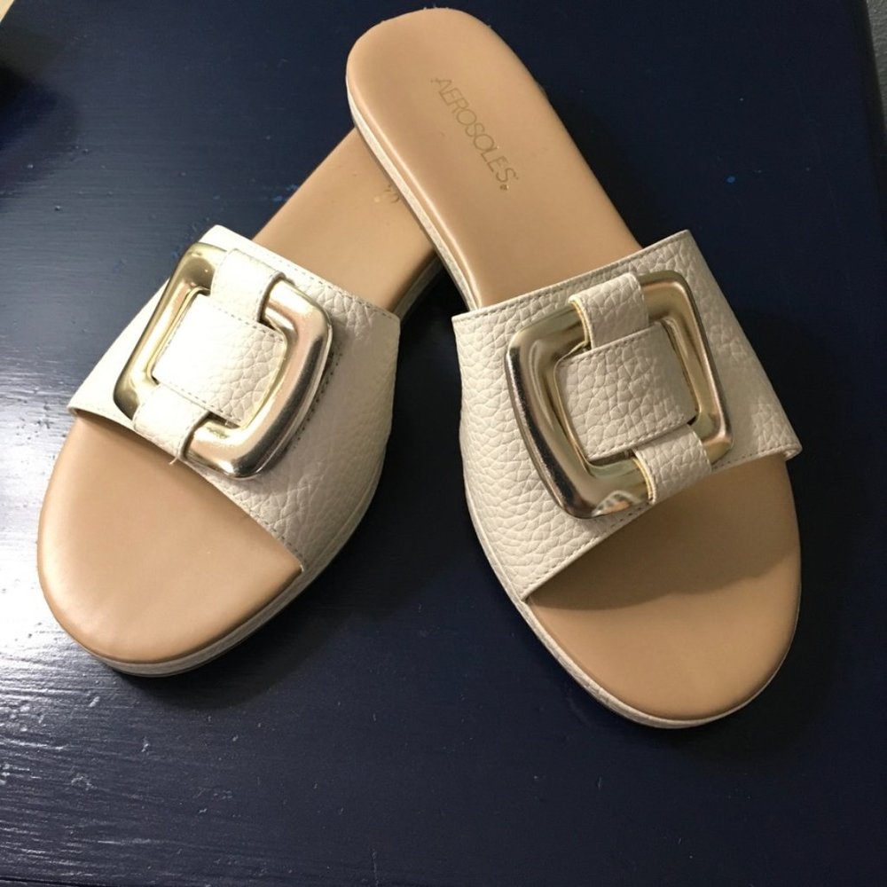 Aerosoles Gum Drop Sandals 8M